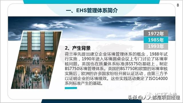 圖解EHS管理體系實施步驟和方法技巧（建立ehs管理體系的步驟）