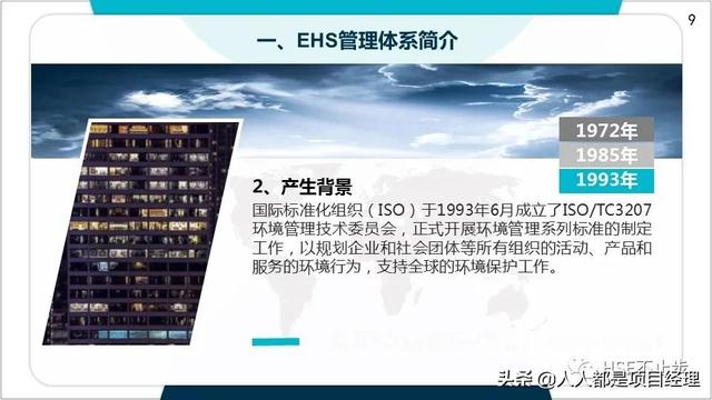 圖解EHS管理體系實施步驟和方法技巧（建立ehs管理體系的步驟）