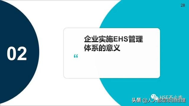 圖解EHS管理體系實施步驟和方法技巧（建立ehs管理體系的步驟）