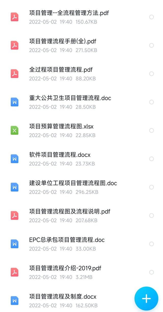 做項目總監7年，總結出235套項目管理制度丨流程丨方案丨執行手冊（項目經理管理方案）