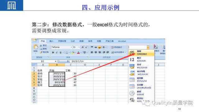 六西格瑪項目管理工具---甘特圖（項目管理 6西格瑪）