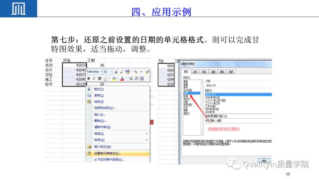 六西格瑪項目管理工具---甘特圖（項目管理 6西格瑪）