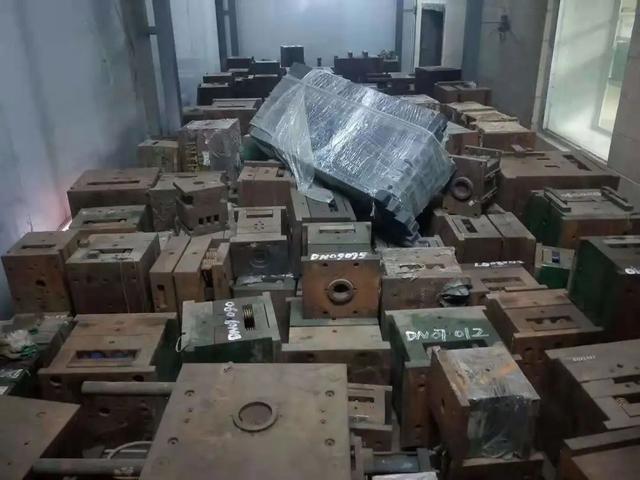 模立庫：模具立庫全球開拓者（立體模具庫）