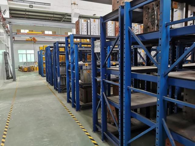 模立庫：模具立庫全球開拓者（立體模具庫）