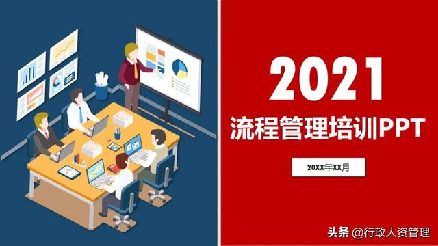 流程管理培訓PPT（流程管理培訓ppt免費）