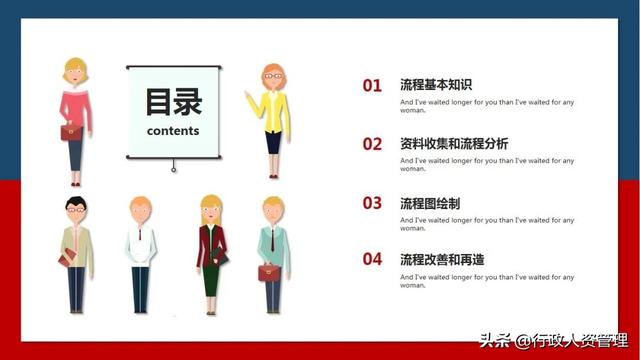 流程管理培訓PPT（流程管理培訓ppt免費）