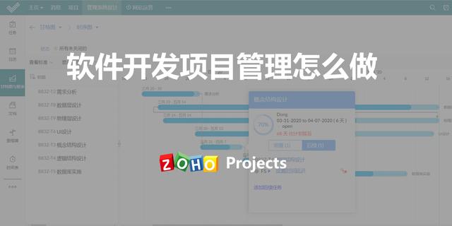 軟件開發項目組的項目管理怎么做（軟件開發項目組的項目管理怎么做的）