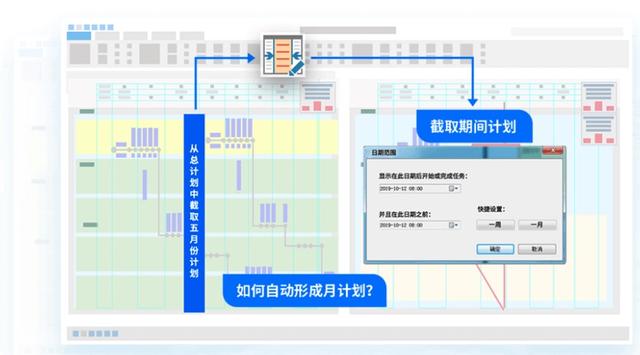 這才是施工進度管理軟件，一圖多表，效率快10倍（工程進度圖軟件）