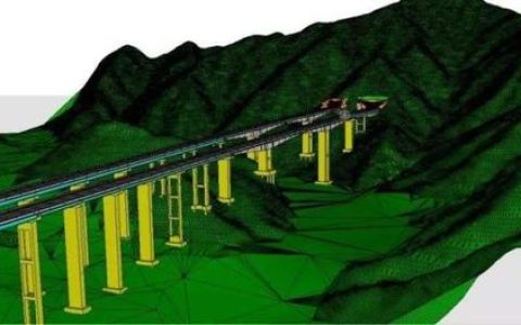 隧橋管廊BIM+GIS運(yùn)維管理系統(tǒng)方案解析（管廊bim技術(shù)應(yīng)用）