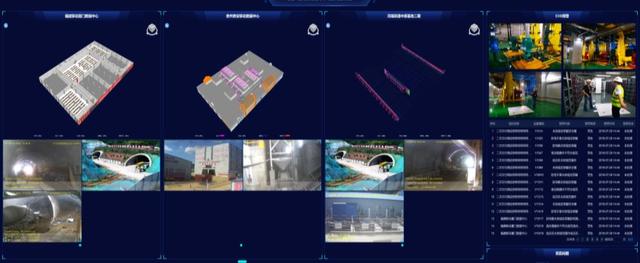 隧橋管廊BIM+GIS運維管理系統方案解析（管廊bim技術應用）