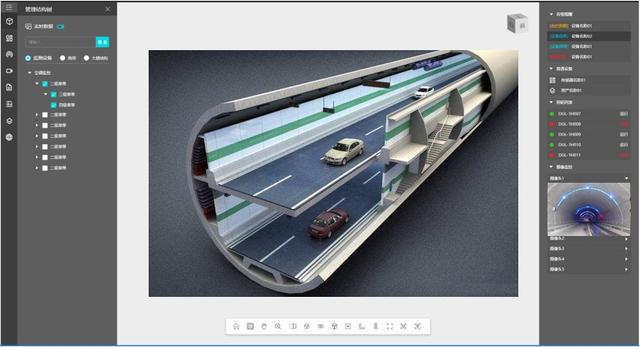 隧橋管廊BIM+GIS運維管理系統方案解析（管廊bim技術應用）