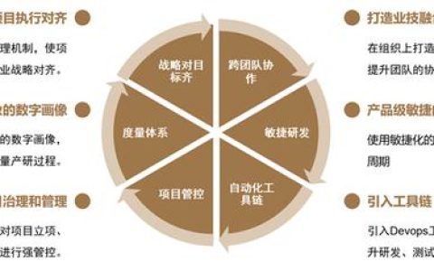 VUCA時代下的IT項目管理數字化轉型的思考（vuca時代企業應該加快多元化步伐）