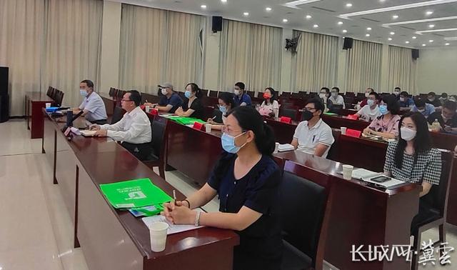 衡水市舉辦全市軟件正版化工作培訓會（衡水軟件培訓班）