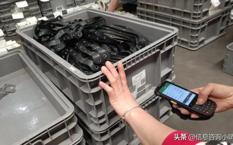 倉庫管理無紙化，WMS倉庫管理軟件+條形碼技術（倉庫條碼系統）