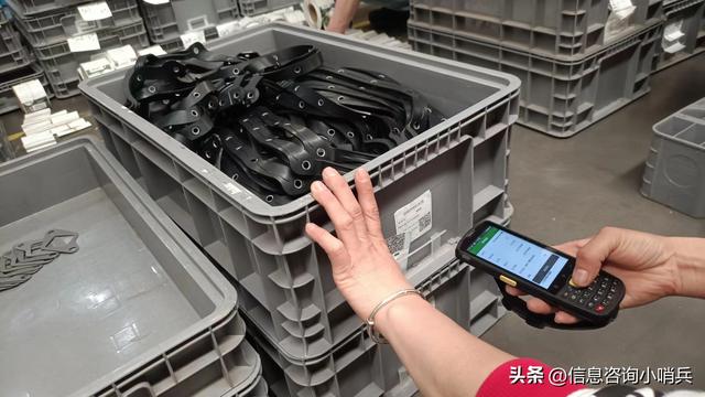 倉(cāng)庫(kù)管理無(wú)紙化，WMS倉(cāng)庫(kù)管理軟件+條形碼技術(shù)（倉(cāng)庫(kù)條碼系統(tǒng)）