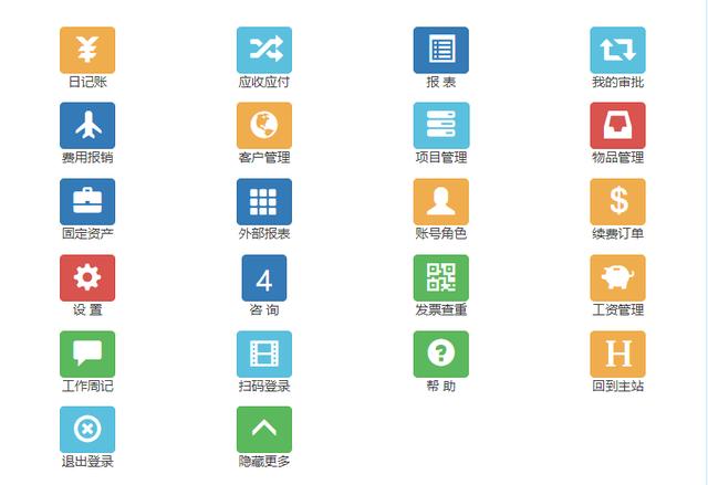 好用的云財務記賬軟件推薦（好用的云財務記賬軟件推薦免費）