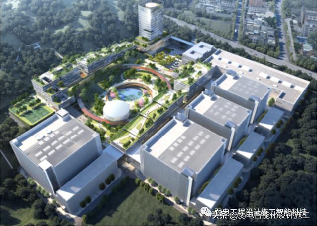 數據中心EPC項目投標文件，值得參考學習一下（epc招標前期資料）