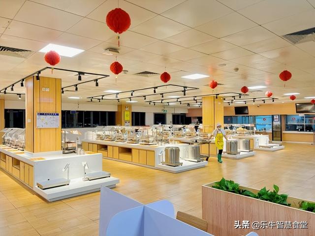 智能化？信息化？一篇文章帶你了解什么是食堂智能化管理系統(tǒng)（食堂智能化）