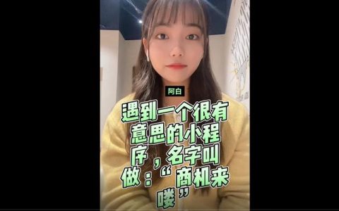 碰到一個(gè)可以獲取軟件開(kāi)發(fā)商機(jī)和客戶線索不錯(cuò)很有意思的平臺(tái)（如何找到軟件開(kāi)發(fā)商）