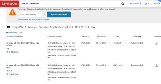 超好用的RAID卡管理工具MSM（Linux篇）（msm管理軟件raid）