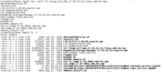 超好用的RAID卡管理工具MSM（Linux篇）（msm管理軟件raid）