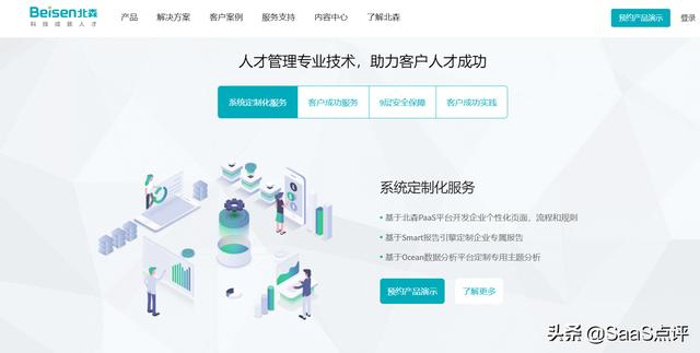 HRM人力資源管理綜合HR SaaS排行榜單（2021年更新）（HRM人力資源管理）