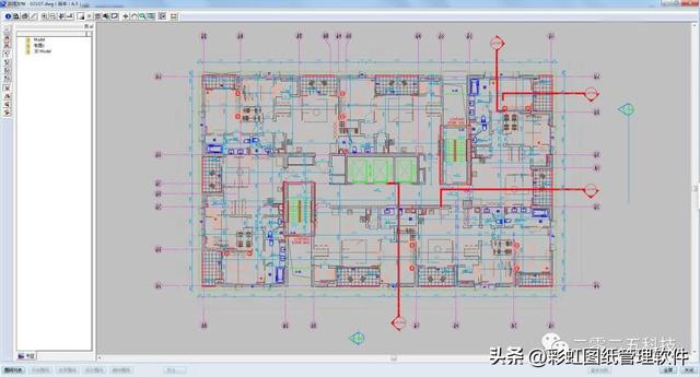 設計圖紙管理軟件_3D圖紙在線查看軟件（查看設計圖紙的軟件）