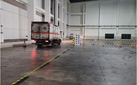 三峰御臨公司全力以赴做好醫(yī)廢垃圾處置