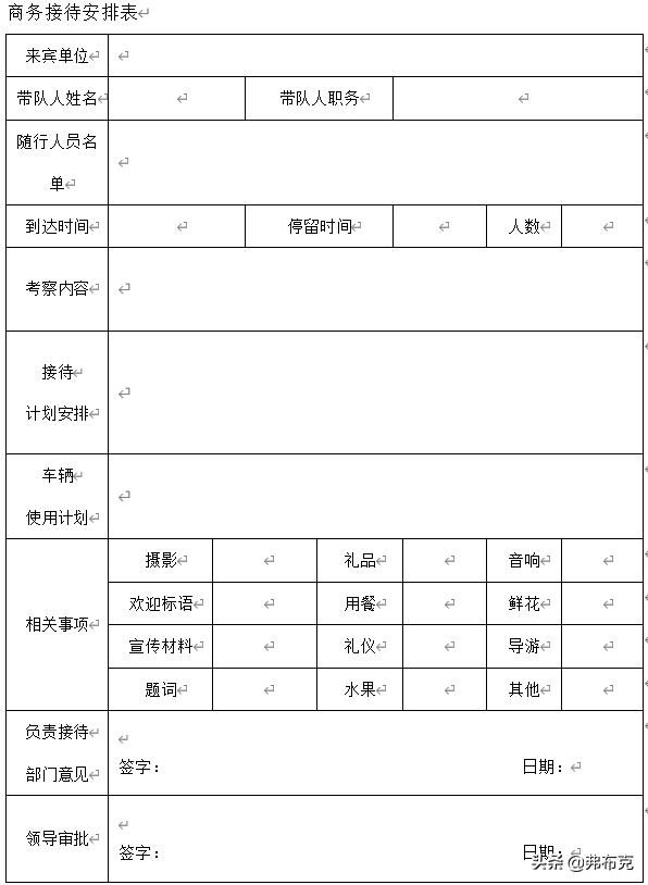 行政部會議事務管理制度與表單：會議接待管理、會議室管理（日常行政會議室的管理規定）