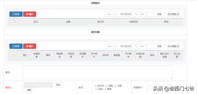 OA系統中合同管理的標準化成功應用（oa系統合同審批）