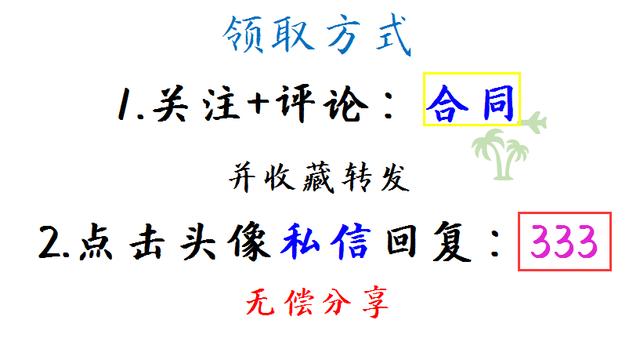 合同管理一團糟？用Excel編制了一份全自動管理系統(tǒng)，公式全覆蓋