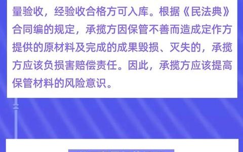 干貨！企業(yè)在合同管理方面的法律風(fēng)險(xiǎn)防控（企業(yè)合同管理與法律風(fēng)險(xiǎn)防控）