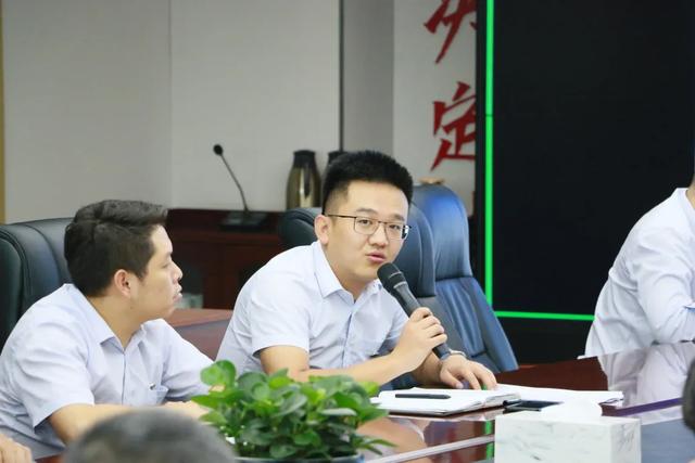 公司新聞｜加強項目管理 維護公司資信