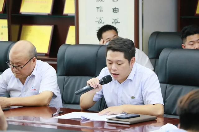 公司新聞｜加強項目管理 維護公司資信