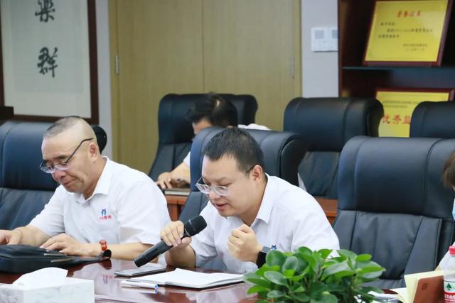 公司新聞｜加強項目管理 維護公司資信