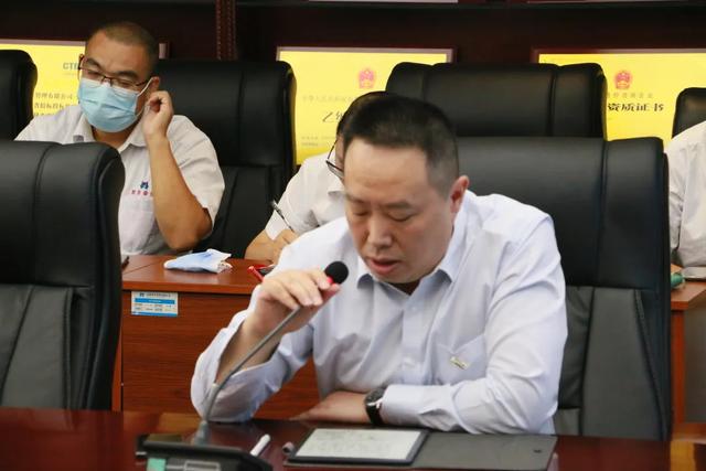 公司新聞｜加強項目管理 維護公司資信