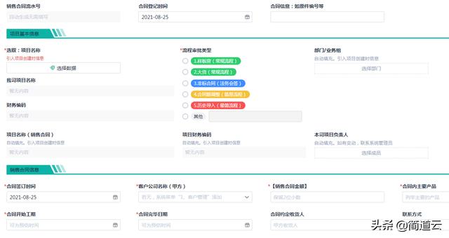 厲害了！一整個公司的管理系統，被3個人、3個月做起來了