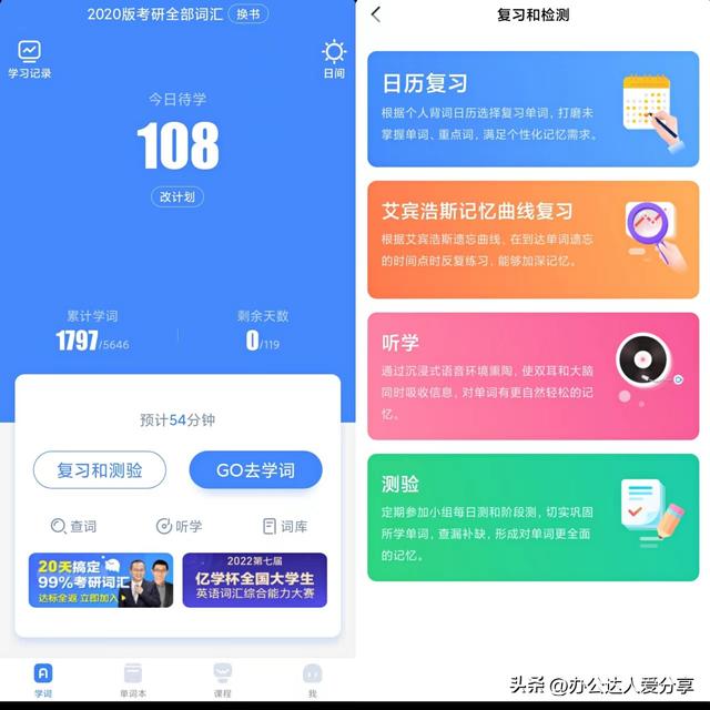 吹爆這6款神級自我提升APP，卷哭同學的寶藏