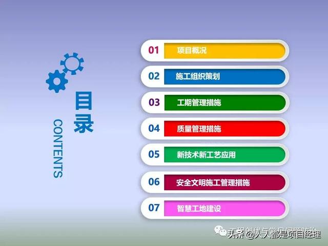 圖解項目管理策劃書（圖解項目管理策劃書怎么寫）
