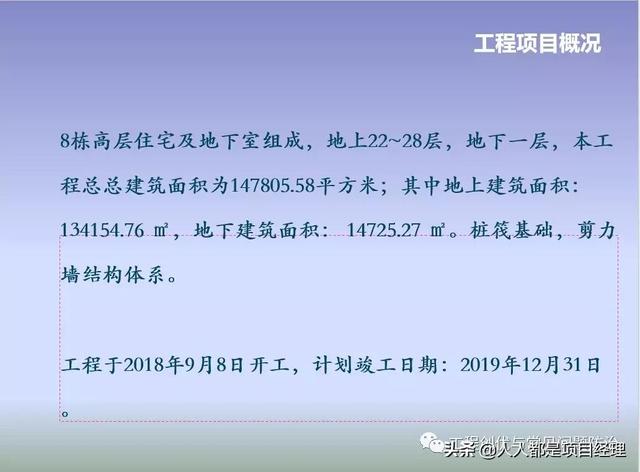 圖解項目管理策劃書（圖解項目管理策劃書怎么寫）