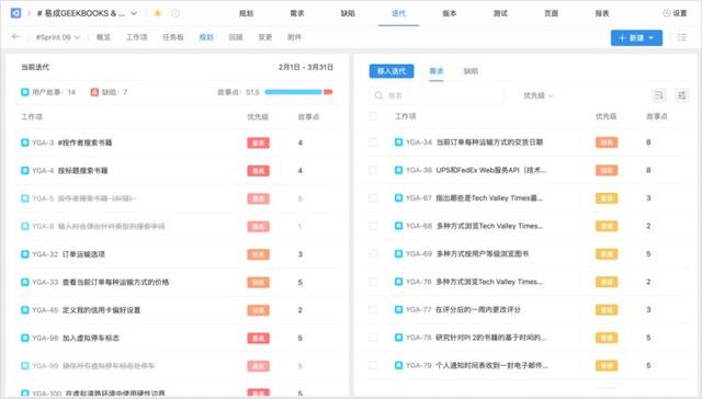 敏捷開發(fā)工具使用測評：好的敏捷項目管理工具有哪些？（敏捷開發(fā) 管理工具）