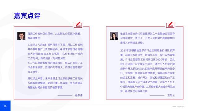 禪道：2021年IT行業(yè)項目管理調(diào)查報告，完整版53頁