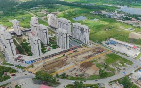 敢為人先創一流—尚志市城市公共服務基礎設施建設項目紀實