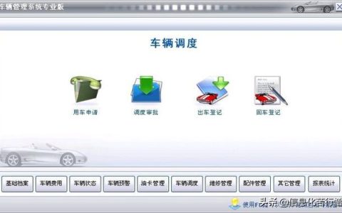 車輛信息化管理系統專業版軟件開發設計解決方案（車輛信息化管理系統專業版軟件開發設計解決方案有哪些）