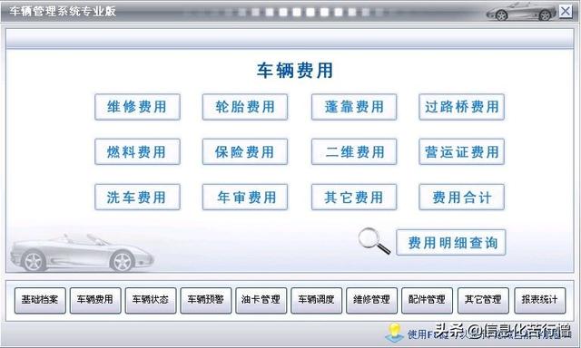 車輛信息化管理系統專業版軟件開發設計解決方案（車輛信息化管理系統專業版軟件開發設計解決方案有哪些）